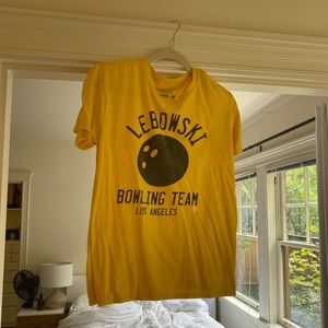 Vintage tee big Lebowski